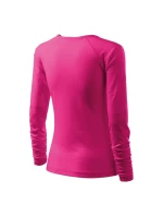 Malfini Elegance W MLI-12763 Malinové tričko