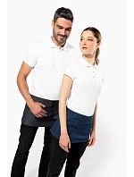 Kariban K 886 Krátka barová zástera 20.K886 čierna