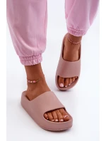 Dámska platforma Foam Pink Airaplea