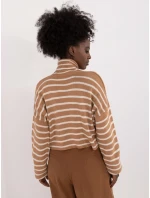 Jumper BA SW 0529.22 ťava