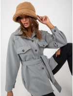 Dámsky kabát EM EN 2939 1.59P sivý