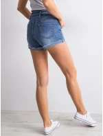 Šortky JMP SN 1529.80 modrá