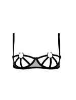 Yasena čierna 3-dielna súprava - Angels Never Sin Yasena čierna 3-dielna súprava - Angels Never Sin