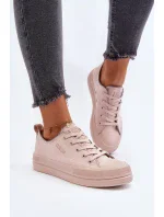 Dámske tenisky Big Star Pink