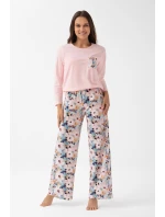 DÁMSKE PYŽAMO 348 J/25 DÁMSKE PYŽAMO 348 J/25