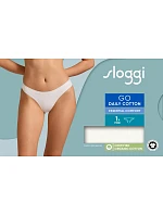 sloggi GO Daily Cotton Mini – Silk White – SLOGGI Silk White – SLOGGI sloggi GO Daily Cotton Mini – Silk White – SLOGGI Silk White – SLOGGI