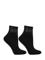 Dámske ponožky Moraj CSL500-015 Zircones 35-41