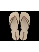 Ipanema Bossa Fem dámske plážové žabky na leto beige (82067-21975) women