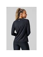 CASALL Essential Tričko s dlhým rukávom čierne CASALL Essential Tričko s dlhým rukávom čierne