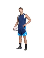 Pánske tričko adidas Tiro 26 Competition Sleeveless Jersey navy blue JY6433 pánske Pánske tričko adidas Tiro 26 Competition Sleeveless Jersey navy blue JY6433 pánske