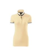 Polokošeľa Malfini Collar Up W MLI-25785 bourbon vanilka