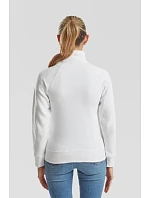 Fruit of the Loom Premium Lady-Fit Sweat Jacket Dámska mikina 16.2116 tmavomodrá