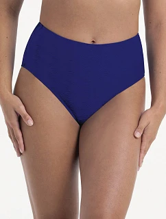 Nohavičky Style Essential HighWaist 8414-0 modro-fialová - Anita Classix