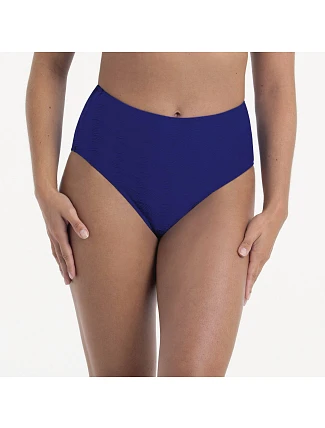 Nohavičky Style Essential HighWaist 8414-0 modro-fialová - Anita Classix