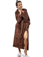 Dkaren Diana long farba: čokoláda