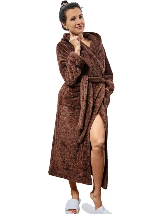 Dkaren Diana long farba: čokoláda