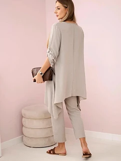 Súprava blúzka + nohavice s príveskom fango