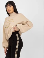 Legíny VI LG 5024.18P čierna