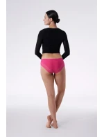 Spodný diel bikín Cheekie Classic Amaranth - Julimex