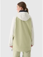 Dámska snowboardová mikina 4F Dámska snowboardová mikina 4F