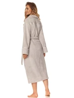 Dlhý dámsky župan 2084 Satyn - L&L