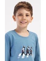 Detské dlhé pyžamo Tobias Detské dlhé pyžamo Tobias