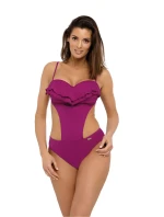 Jednodielne plavky model 129488 Marko