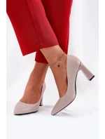 Čerpadlá model 211987 Step in style