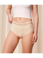 Dámske nohavičky Feel of Modal Midi 2P - CREAMY DREAM - ecru 6720 - TRIUMPH
