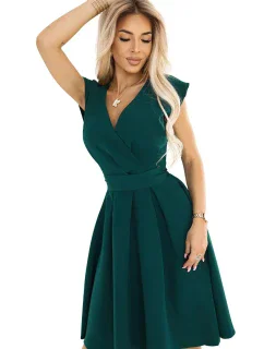 Dámske šaty 348-11 SCARLETT - NUMOCO