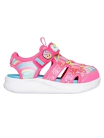 Sandále Skechers Jumpsters - Sprinkle Wonder Jr 303273N-HPMT