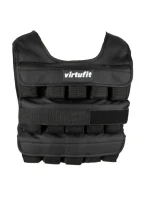 NASTAVITEĽNÁ ZÁŤAŽOVÁ VESTA VIRTUFIT PRO - 30 KG NASTAVITEĽNÁ ZÁŤAŽOVÁ VESTA VIRTUFIT PRO - 30 KG