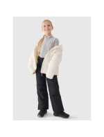 Detské fleecové termoprádlo (vrchné) 4F Junior 4FJRAW24UFLEU062-25S