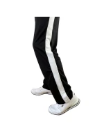 Pánske kontrastné nohavice M 831288 01 - Puma