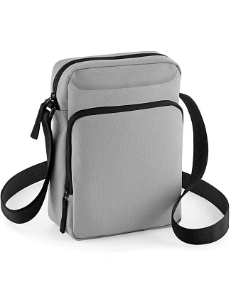 BagBase BG 30 Taška „Cross Body“ 52.0030 svetlošedá BagBase BG 30 Taška „Cross Body“ 52.0030 svetlošedá