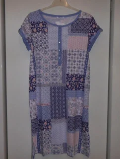 Dámska nočná košeľa 3096 -Vamp