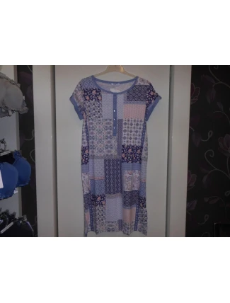 Dámska nočná košeľa 3096 -Vamp