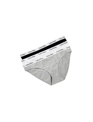 Nohavičky 3pcs QD3588E - 999 viacfarebná - Calvin Klein Nohavičky 3pcs QD3588E - 999 viacfarebná - Calvin Klein