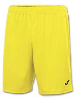 SPORT Futbalové šortky Nobel 100053.900 Yellow - Joma