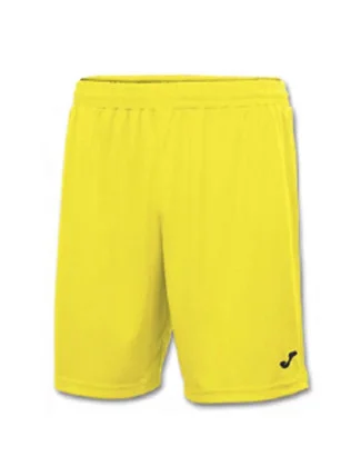 SPORT Futbalové šortky Nobel 100053.900 Yellow - Joma SPORT Futbalové šortky Nobel 100053.900 Yellow - Joma