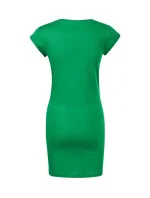 Dámske šaty Freedom W MLI-17816 Dark Green - Malfini Dámske šaty Freedom W MLI-17816 Dark Green - Malfini