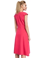 Denné šaty model 85020 Moe