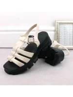 Gumené sandále Zaxy s vôňou W NN285040 INT2008B Gumené sandále Zaxy s vôňou W NN285040 INT2008B
