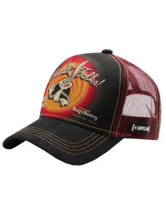 Capslab Looney Tunes Yosemite Sam Cap M CL-LOO3-1-RIN1 muži