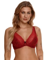 Lupo 2313 farba:červená/čierna