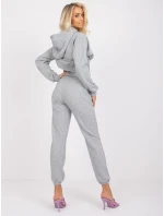 Súprava EM KMPL 378.04 šedá