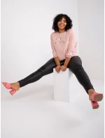 Blúzka RV BZ 7504.81P svetlo ružová