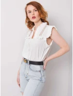 Blúzka TW BZ BP H642.24 ecru