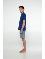 Pyžamo s gombíkovou légou 20690 - Vamp