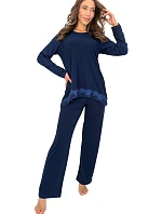 Pyžamo, model 230831 Donna